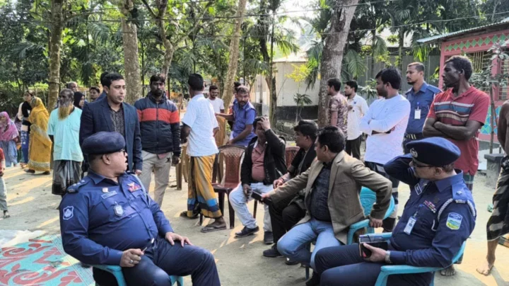 জামালপুরে সালিশের পর কৃষককে কিল-ঘুষিতে খুনের অভিযোগ